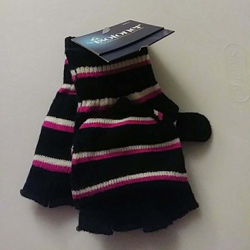 Isotoner kids gloves